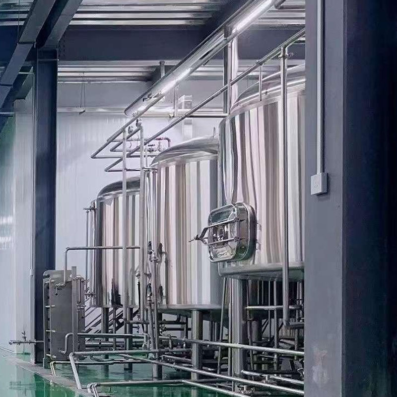 正安精酿啤酒设备