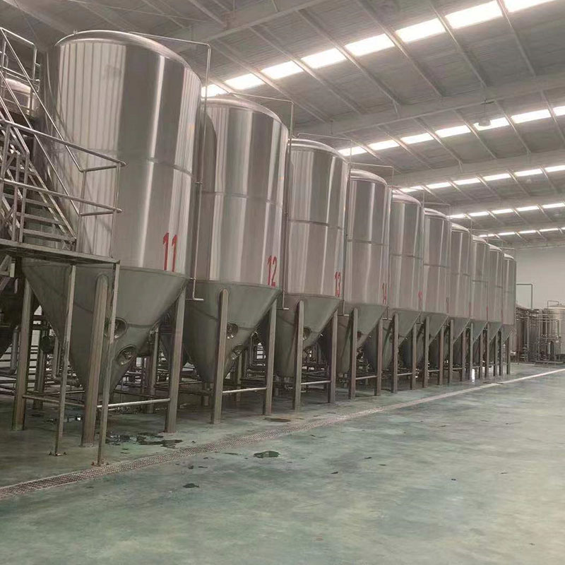 正安小型啤酒设备